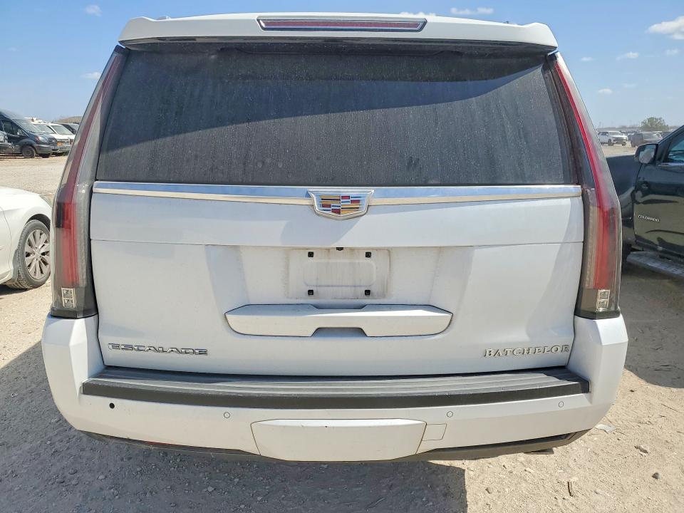 78530655 :رقم المزاد ، 1GYS3BKJXGR359289 vin ، 2016 Cadillac Escalade مزاد بيع