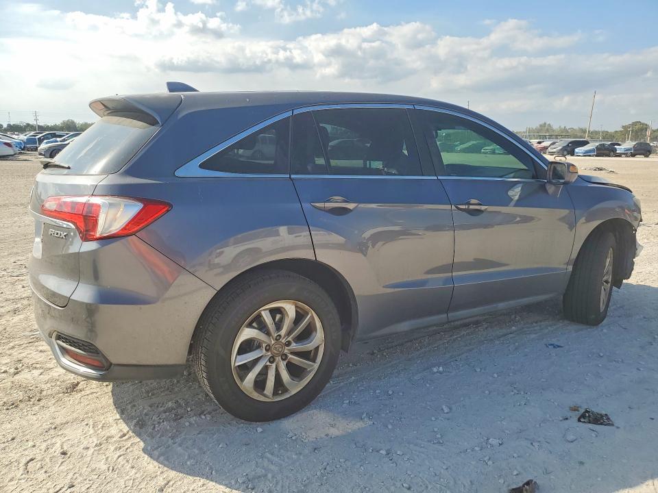 Aukcja sprzedaży 2018 Acura Rdx, vin: 5J8TB3H34JL014993, numer aukcji: 78188295