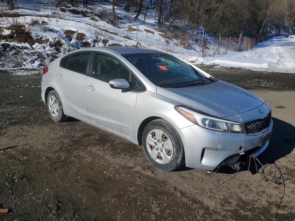 Продаж на аукціоні авто 2017 Kia Forte, vin: 3KPFK4A73HE055777, номер лоту: 75759475