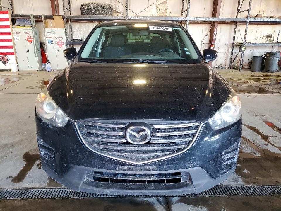 79449245 :رقم المزاد ، JM3KE4BY7G0706629 vin ، 2016 Mazda Cx-5 مزاد بيع
