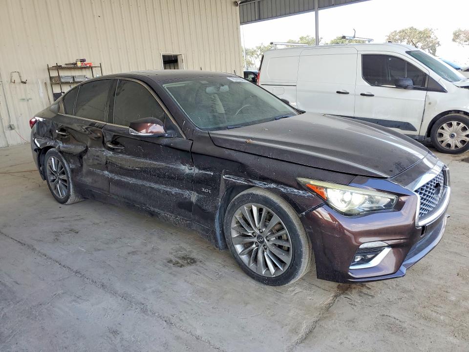 Aukcja sprzedaży 2019 Infiniti Q50, vin: JN1EV7AP2KM512093, numer aukcji: 78741845