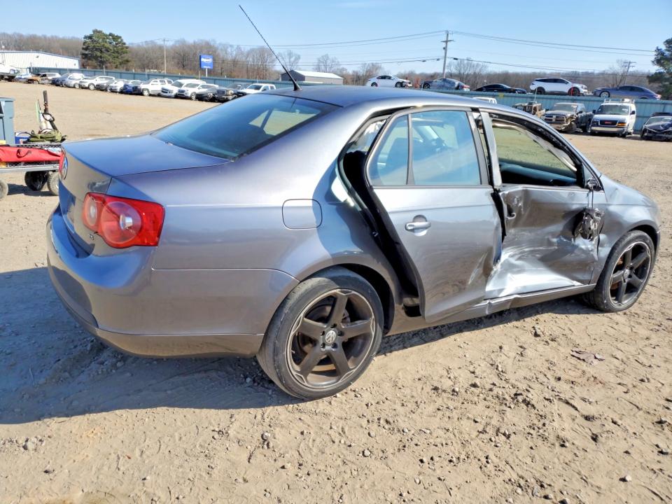 Aukcja sprzedaży 2007 Volkswagen Jetta, vin: 3VWPF71K47M081255, numer aukcji: 77495715