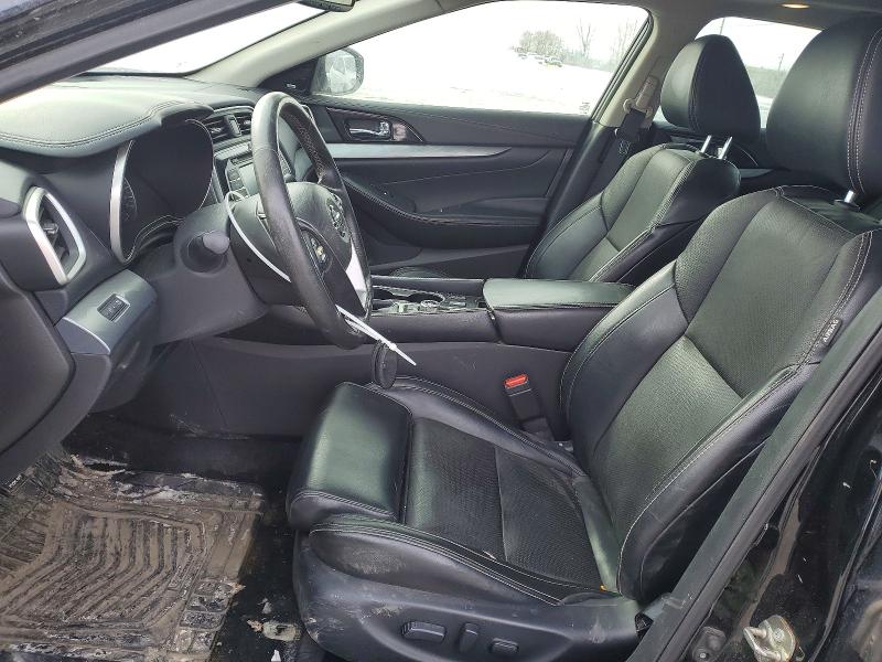 77708435 :رقم المزاد ، 1N4AA6AP7HC361919 vin ، 2017 Nissan Maxima مزاد بيع