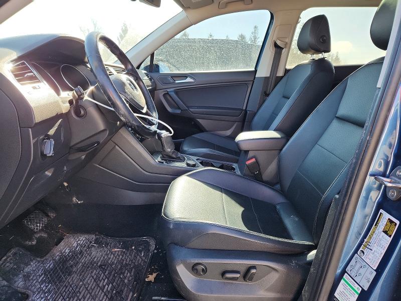 Продаж на аукціоні авто 2019 Volkswagen Tiguan, vin: 3VV2B7AX1KM065335, номер лоту: 75159845