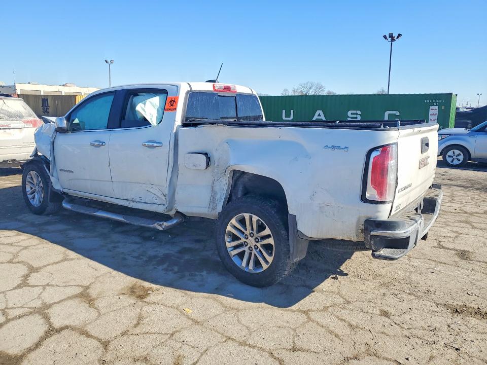 Aukcja sprzedaży 2016 Gmc Canyon, vin: 1GTG6DE3XG1169549, numer aukcji: 76797135