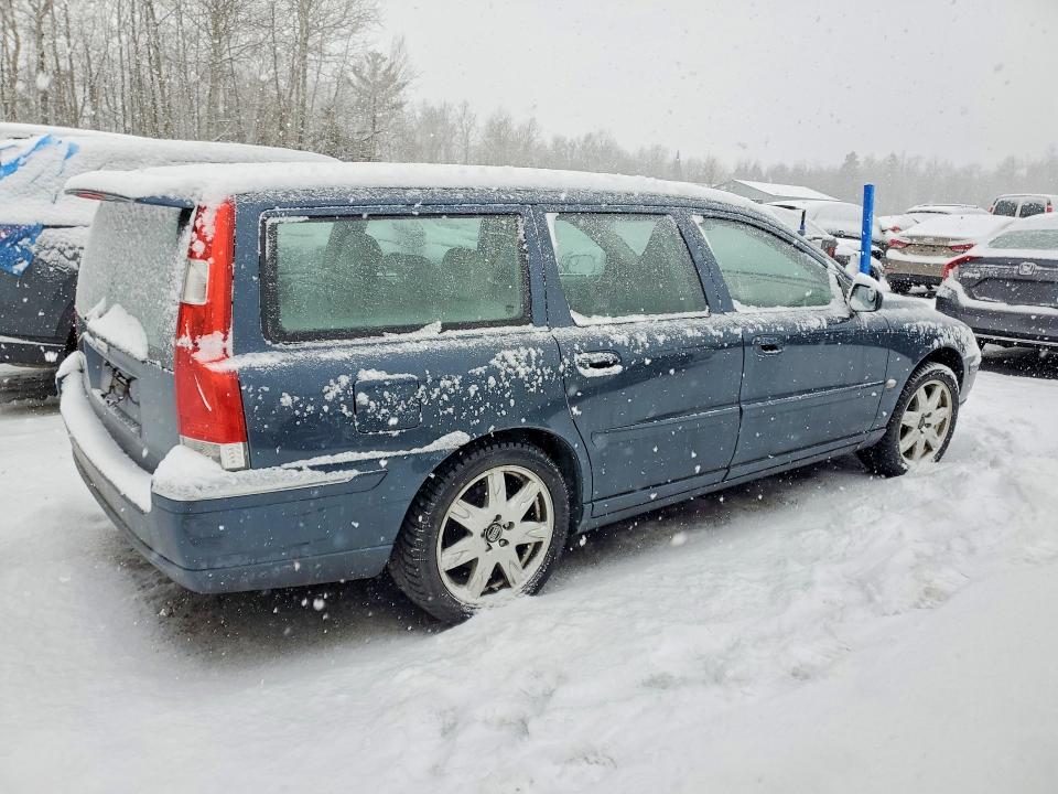 Aukcja sprzedaży 2005 Volvo V70, vin: YV1SW612351512275, numer aukcji: 73695795