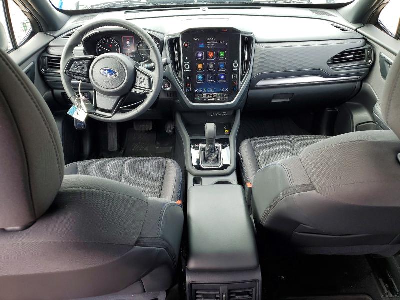 77424225 :رقم المزاد ، JF2SLDDC4SH581794 vin ، 2025 Subaru Forester مزاد بيع
