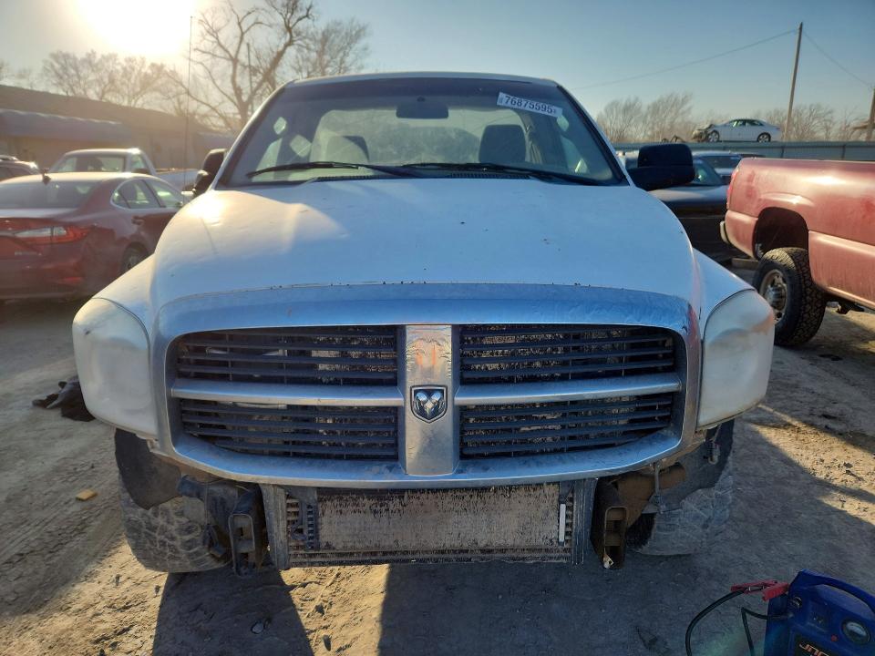 2006 Dodge Ram 2500 მანქანა იყიდება აუქციონზე, vin: 3D7KS26C36G268244, აუქციონის ნომერი: 76875595