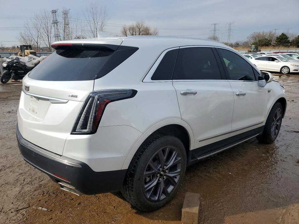 Продажа на аукционе авто 2019 Cadillac Xt5, vin: 1GYKNDRS6KZ272289, номер лота: 77850225