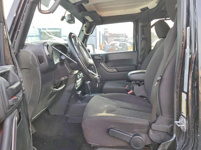 Продажа на аукционе авто 2018 Jeep Wrangler Unlimited, vin: 1C4BJWDG5JL874473, номер лота: 75038545