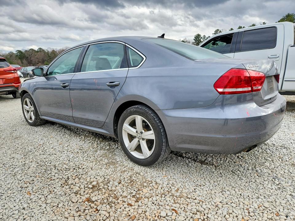 Продаж на аукціоні авто 2014 Volkswagen Passat, vin: 1VWAS7A32EC037537, номер лоту: 77152725