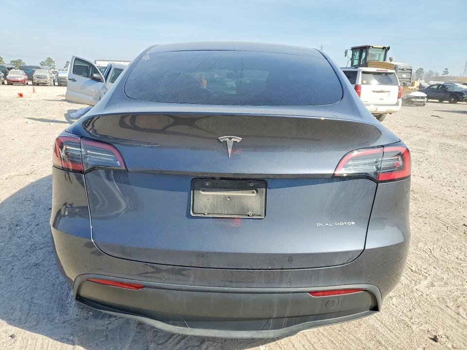 Aukcja sprzedaży 2022 Tesla Model Y, vin: 7SAYGDEEXNA004740, numer aukcji: 76491345