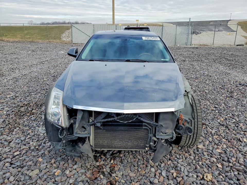 Продажа на аукционе авто 2009 Cadillac Cts, vin: 1G6DT57V990127160, номер лота: 78815405