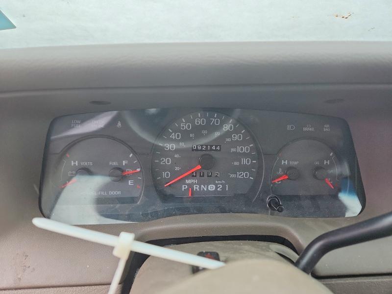 Aukcja sprzedaży 2000 Mercury Grand Marquis, vin: 2MEFM75W9YX694798, numer aukcji: 78091575