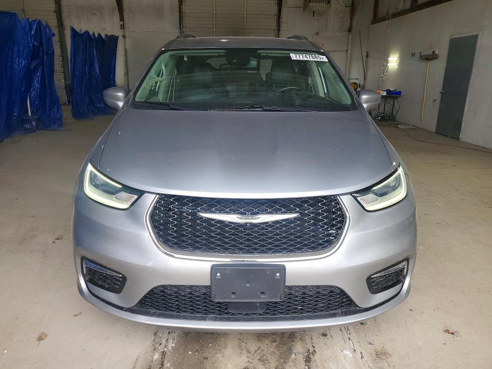 Aukcja sprzedaży 2021 Chrysler Pacifica, vin: 2C4RC1BG0MR552804, numer aukcji: 77747885