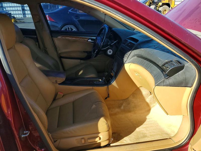Aukcja sprzedaży 2005 Acura Tl, vin: 19UUA66215A022537, numer aukcji: 76829125