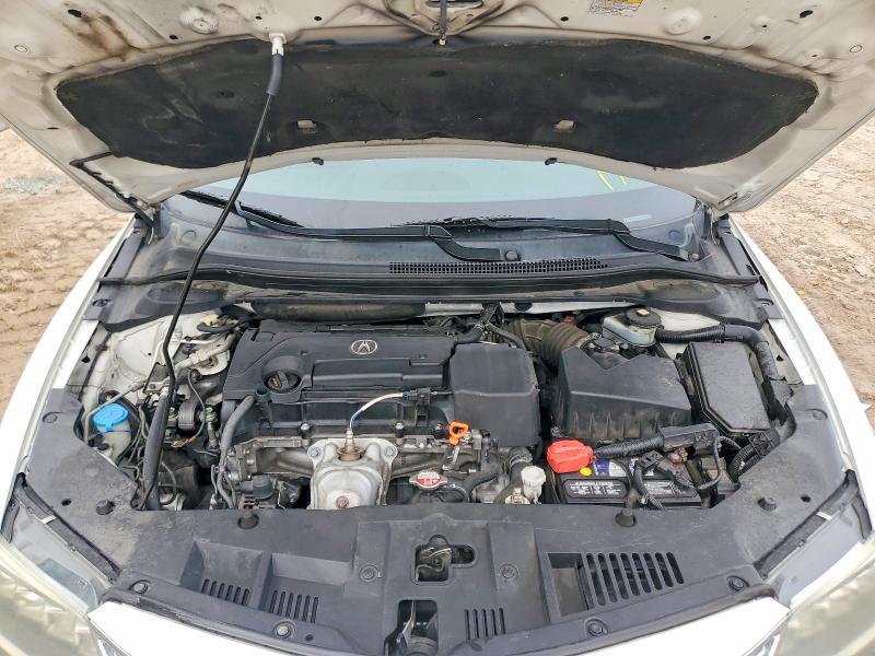 2017 Acura Ilx მანქანა იყიდება აუქციონზე, vin: 19UDE2F76HA016195, აუქციონის ნომერი: 78360155