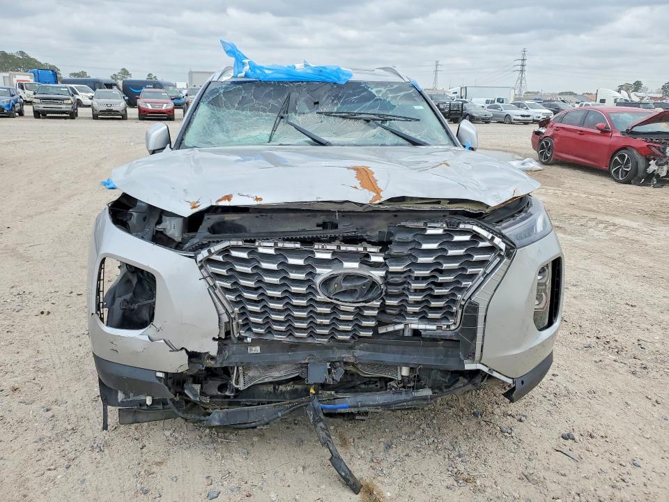 2022 Hyundai Palisade მანქანა იყიდება აუქციონზე, vin: KM8R34HE3NU369372, აუქციონის ნომერი: 77936785