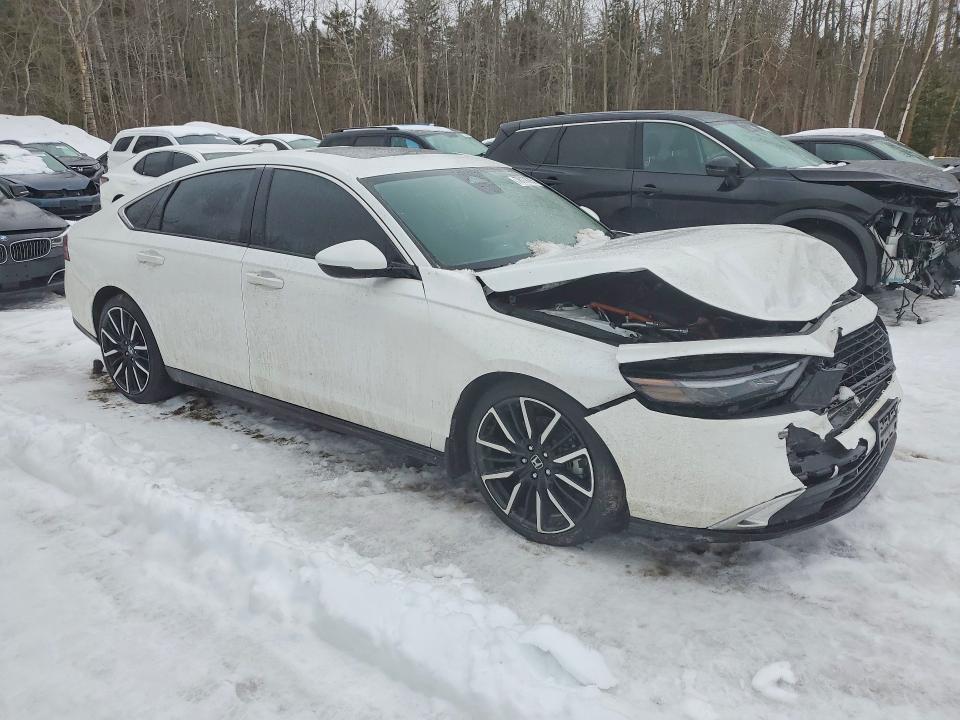 Продажа на аукционе авто 2025 Honda Accord, vin: 1HGCY2F85SA801598, номер лота: 78178265