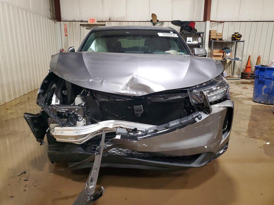 2025 Acura Rdx მანქანა იყიდება აუქციონზე, vin: 5J8TC2H49SL015073, აუქციონის ნომერი: 78988625