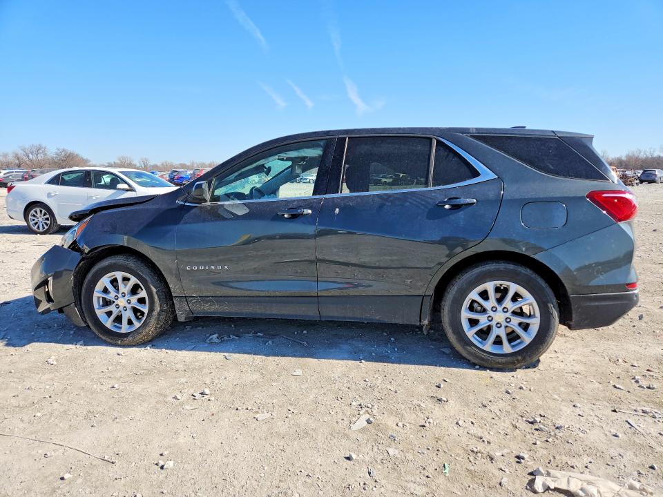Продаж на аукціоні авто 2020 Chevrolet Equinox, vin: 3GNAXKEV1LS630095, номер лоту: 78999435