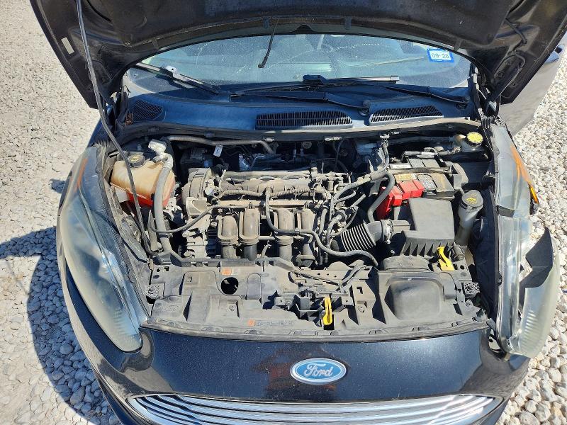 Aukcja sprzedaży 2015 Ford Fiesta, vin: 3FADP4AJ7FM207671, numer aukcji: 78085835