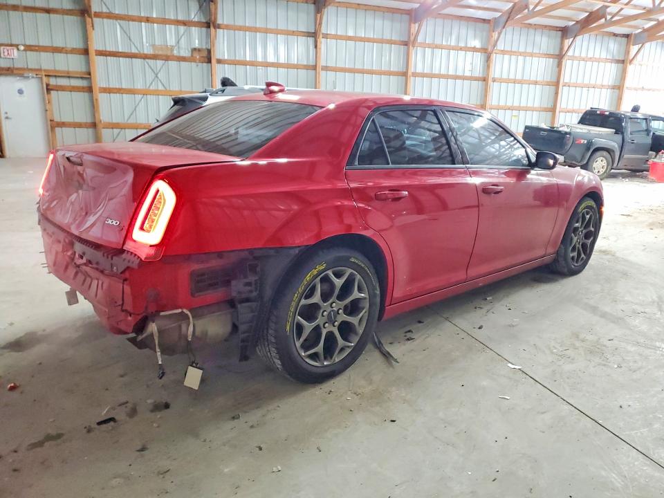 2015 Chrysler 300 მანქანა იყიდება აუქციონზე, vin: 2C3CCAGG7FH892401, აუქციონის ნომერი: 76129695