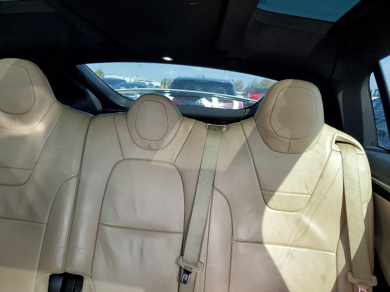 Продажа на аукционе авто 2016 Tesla Model X, vin: 5YJXCDE26GF026637, номер лота: 78079875