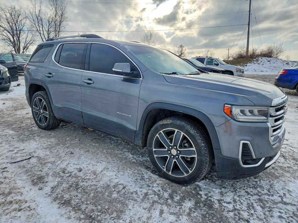 Продажа на аукционе авто 2020 Gmc Acadia, vin: 1GKKNMLS7LZ135219, номер лота: 78751165