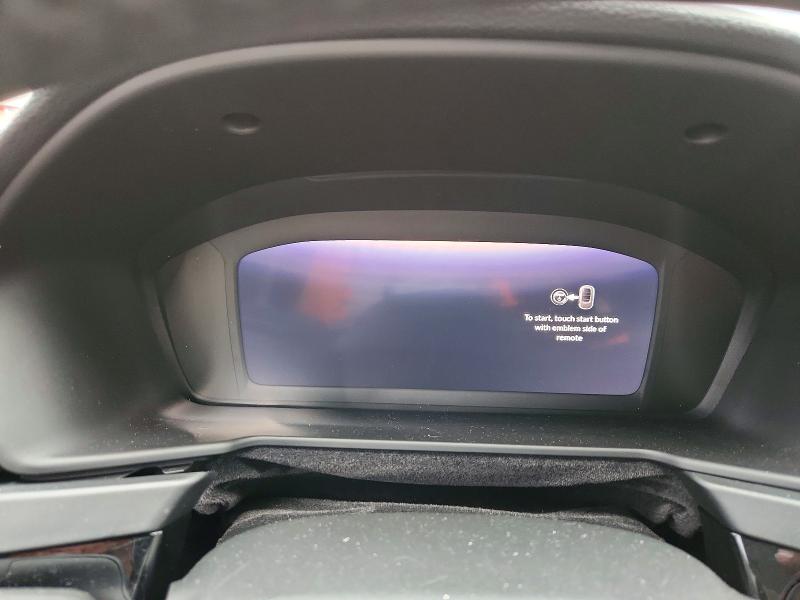 76944345 :رقم المزاد ، 1HGCY2F50SA075073 vin ، 2025 Honda Accord مزاد بيع