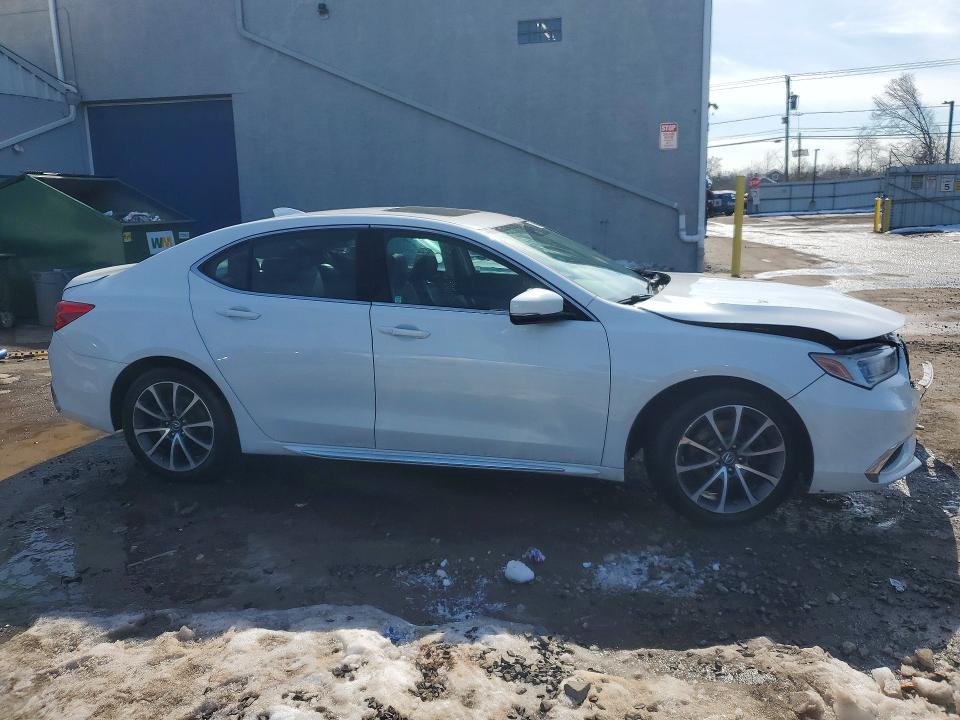 Aukcja sprzedaży 2018 Acura Tlx, vin: 19UUB3F54JA005067, numer aukcji: 78480815