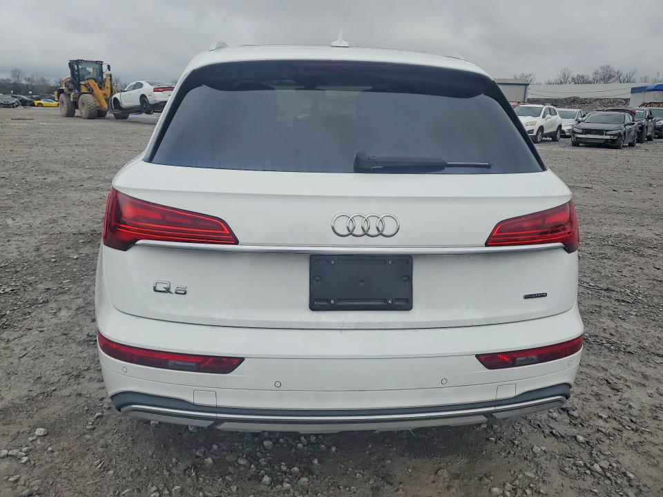 79357475 :رقم المزاد ، WA1BBAFY6P2038508 vin ، 2023 Audi Q5 مزاد بيع