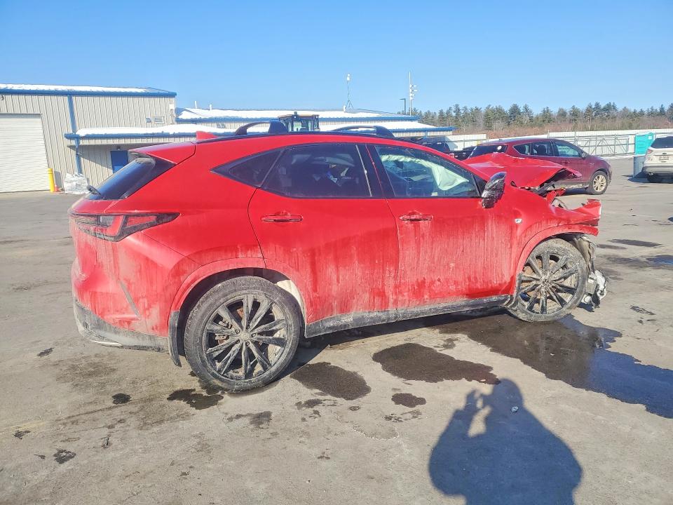 Продажа на аукционе авто 2024 Lexus Nx, vin: 2T2KGCEZ1RC046125, номер лота: 76935505