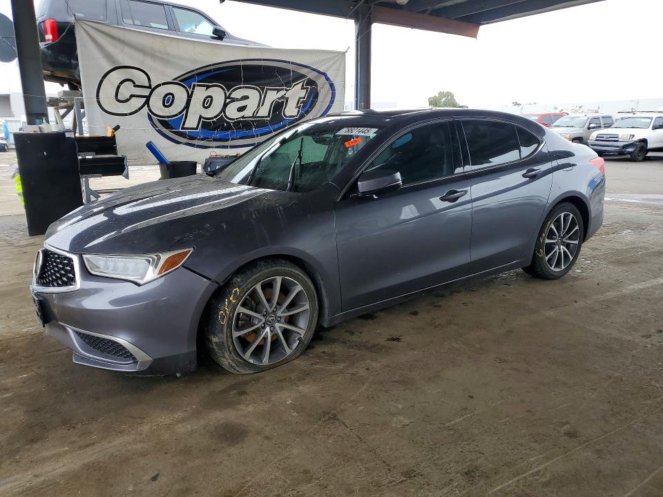 Продажа на аукционе авто 2019 Acura Tlx, vin: 19UUB2F33KA000369, номер лота: 78821445