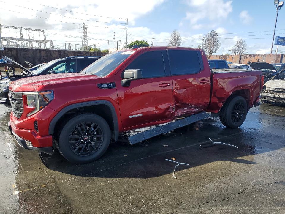 Aukcja sprzedaży 2022 Gmc Sierra, vin: 3GTPHCED1NG527939, numer aukcji: 78278365
