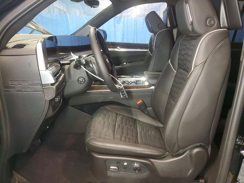 Aukcja sprzedaży 2026 Cadillac Escalade, vin: 1GYS9GKL4TR130369, numer aukcji: 78492355
