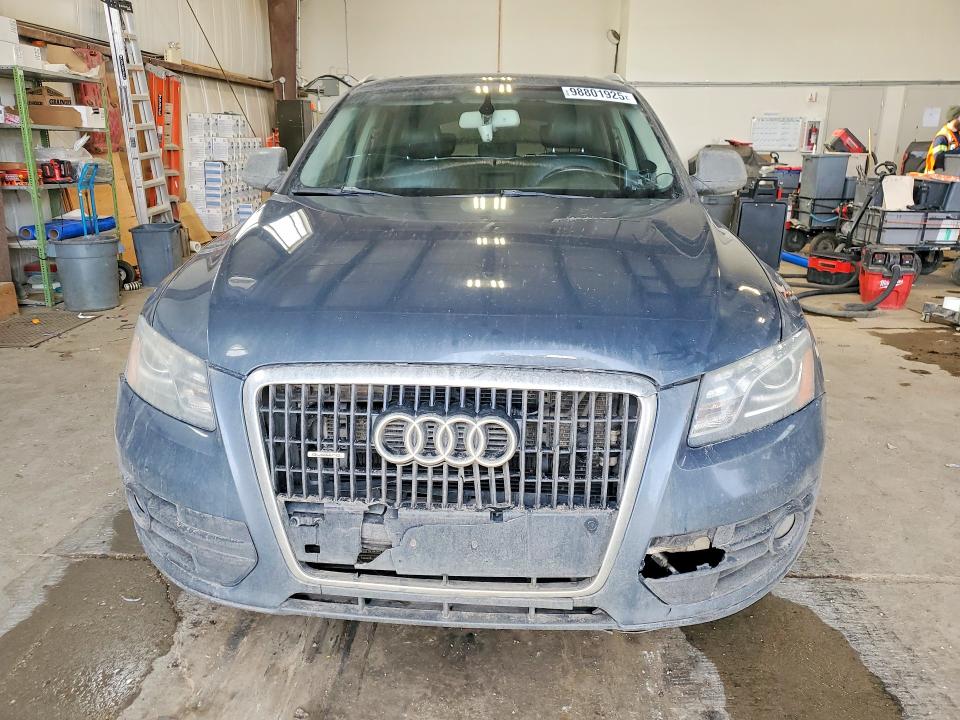 2009 Audi Q5 მანქანა იყიდება აუქციონზე, vin: WA1KK78R09A009636, აუქციონის ნომერი: 98801925