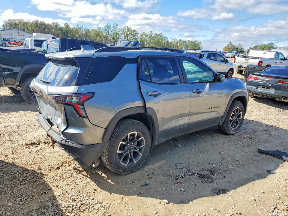 Aukcja sprzedaży 2026 Chevrolet Equinox, vin: 3GNAXKEG5TL175263, numer aukcji: 77203915