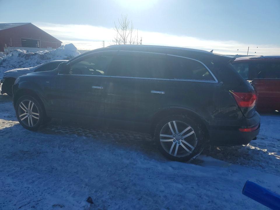 Продажа на аукционе авто 2008 Audi Q7, vin: WA1BY64L78D050336, номер лота: 76695495