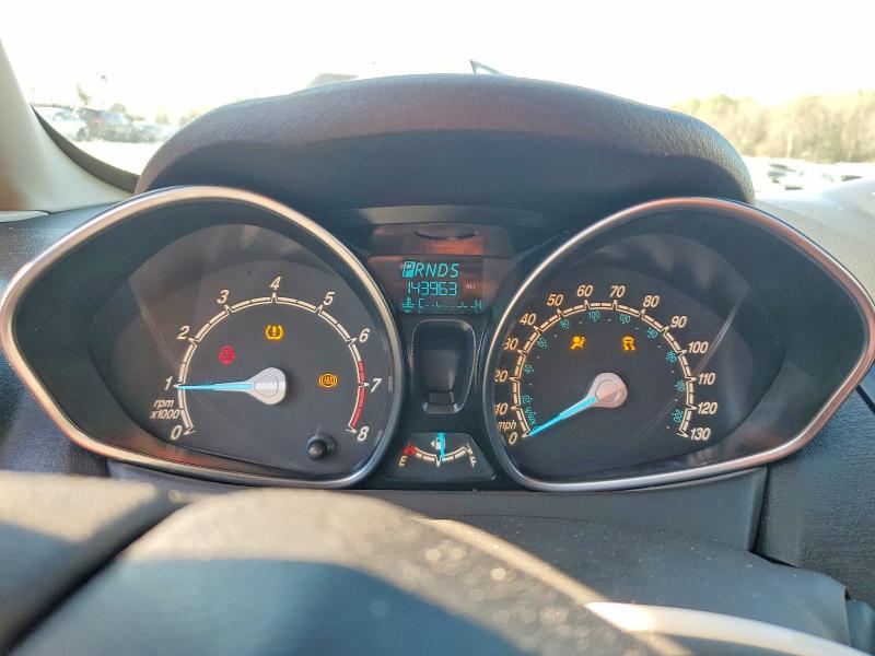 76591935 :رقم المزاد ، 3FADP4BJ3GM180307 vin ، 2016 Ford Fiesta مزاد بيع