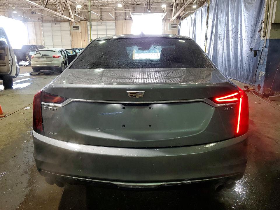 78667575 :رقم المزاد ، 1G6KB5RS5LU108554 vin ، 2020 Cadillac Ct6 مزاد بيع