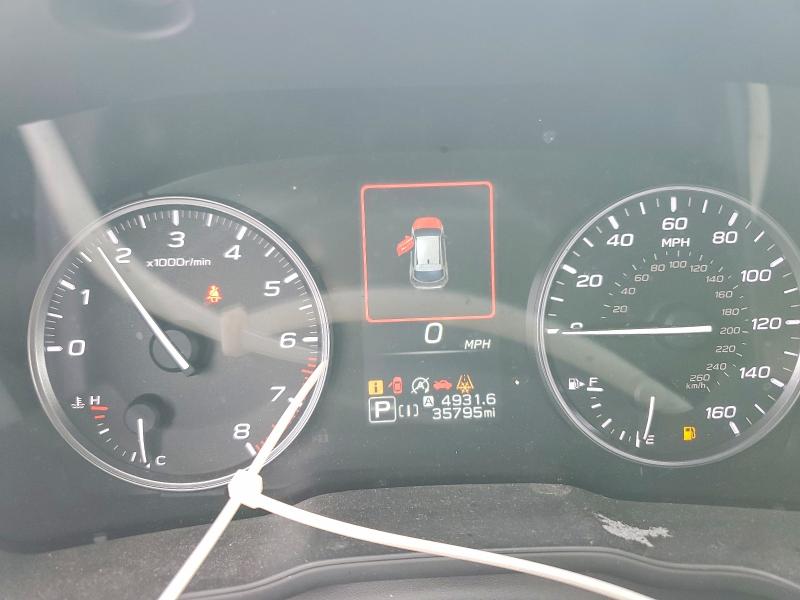 Продажа на аукционе авто 2024 Subaru Crosstrek, vin: JF2GUADC4RH240973, номер лота: 76417945