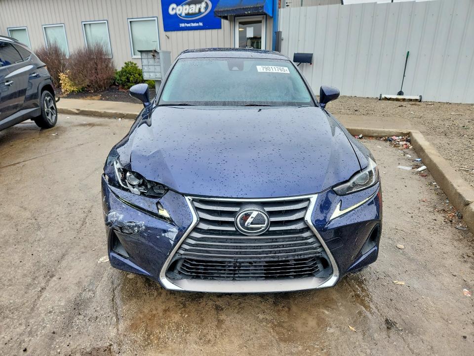 Aukcja sprzedaży 2017 Lexus Is 300, vin: JTHCM1D27H5021170, numer aukcji: 79011765