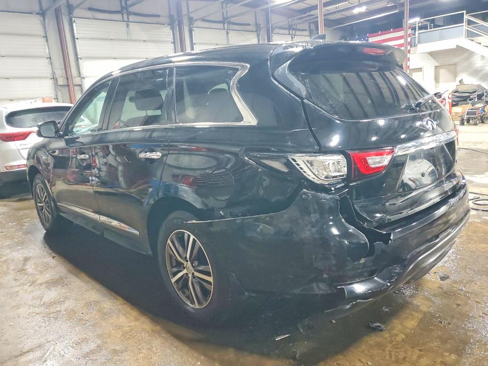 Aukcja sprzedaży 2017 Infiniti Qx60, vin: 5N1DL0MMXHC507001, numer aukcji: 77671775