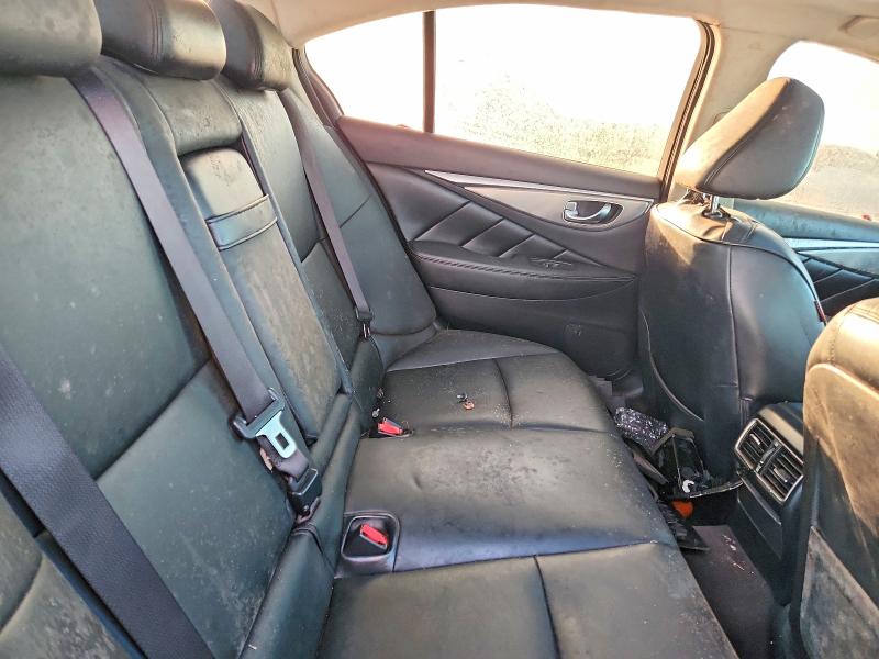 Продажа на аукционе авто 2015 Infiniti Q50 Base, vin: JN1BV7APXFM340260, номер лота: 75663925