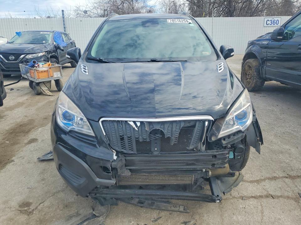 Aukcja sprzedaży 2016 Buick Encore, vin: KL4CJASB1GB566319, numer aukcji: 78516255