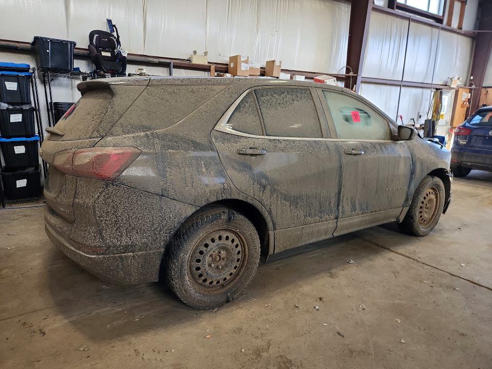 Продаж на аукціоні авто 2021 Chevrolet Equinox, vin: 2GNAXUEV4M6164948, номер лоту: 73751995