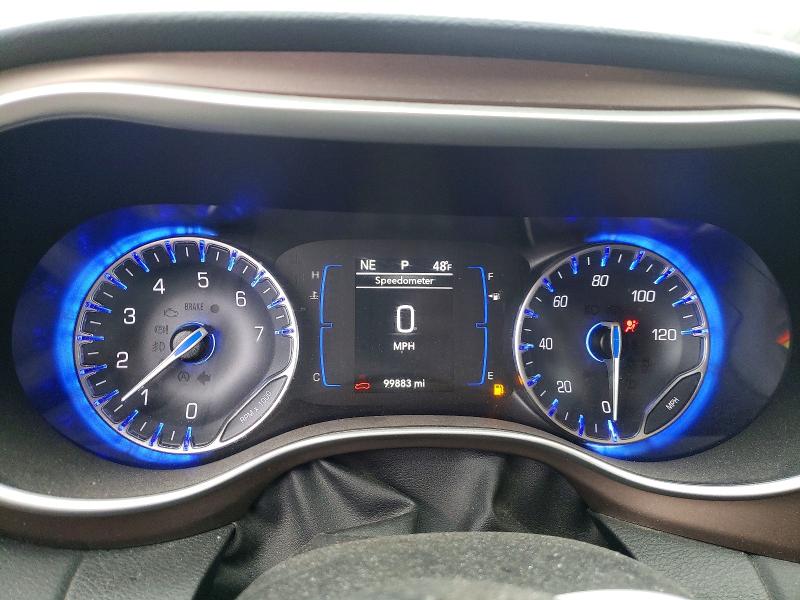 78713165 :رقم المزاد ، 2C4RC1BG7KR589152 vin ، 2019 Chrysler Pacifica مزاد بيع