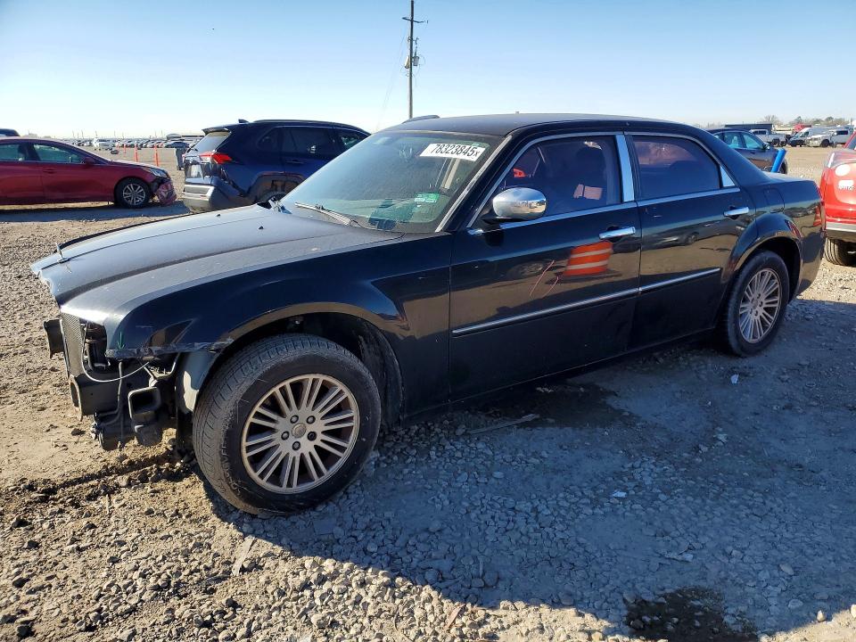 2010 Chrysler 300 მანქანა იყიდება აუქციონზე, vin: 2C3CA5CV0AH164588, აუქციონის ნომერი: 78323845