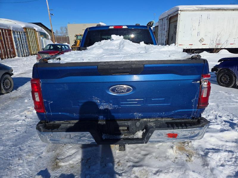 Продажа на аукционе авто 2023 Ford F150, vin: 1FTFW1E50PKF17882, номер лота: 72838765